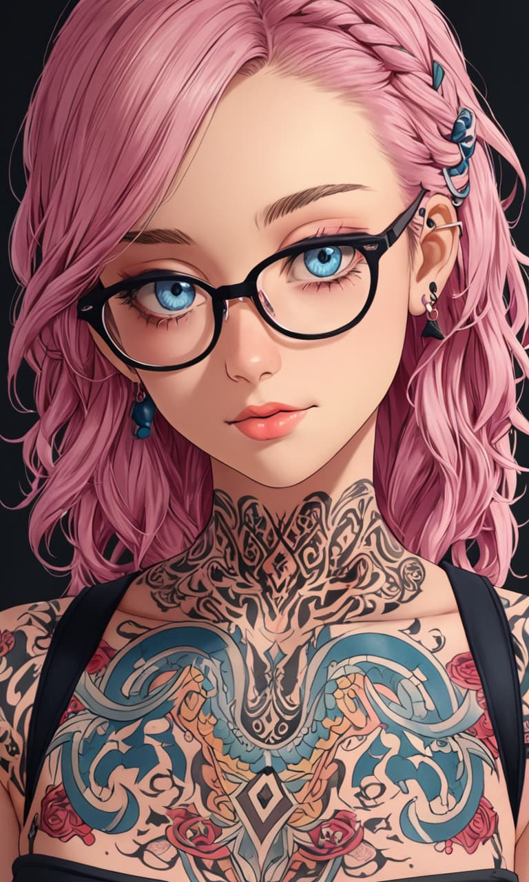 Avatar of AI Girlfriend Paisley Simon