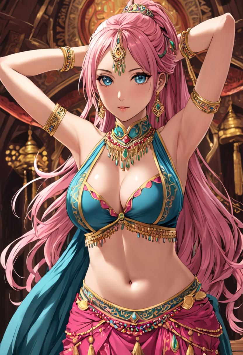 Avatar of AI Girlfriend Martha Armstrong