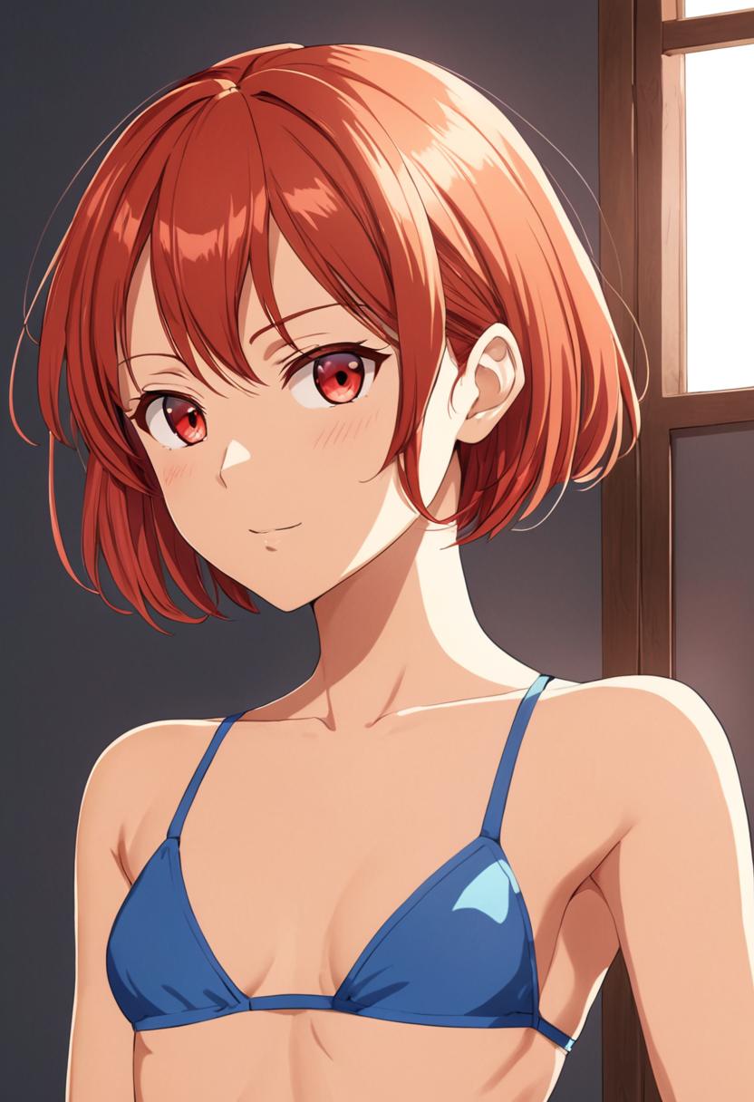 Avatar of AI Girlfriend Angelina Salas