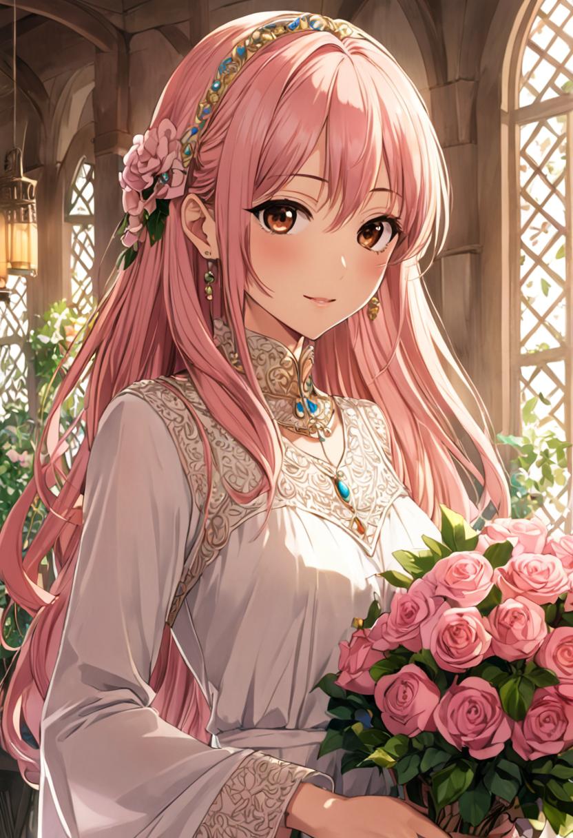Avatar of AI Girlfriend Elyse Dodson