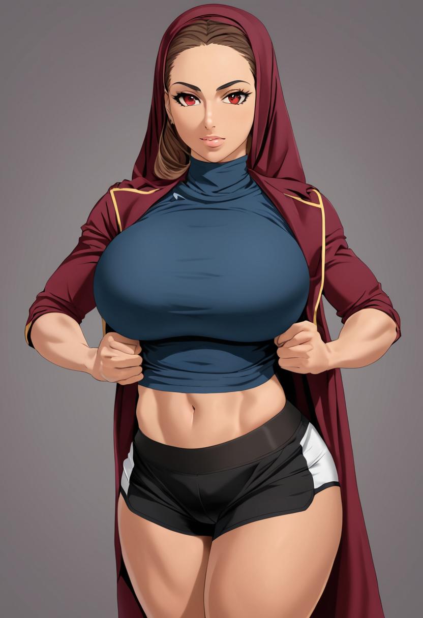 Avatar of AI Girlfriend Keyla Schultz