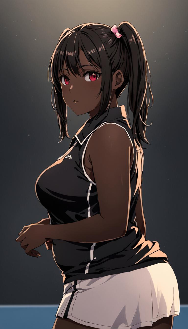 Avatar of AI Girlfriend Summer Whitaker