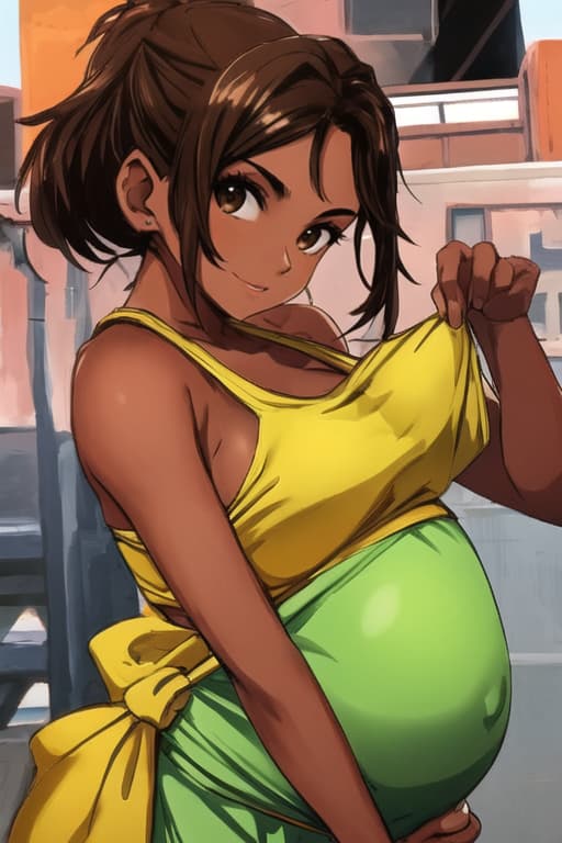 Avatar of AI Girlfriend Alexa Cole