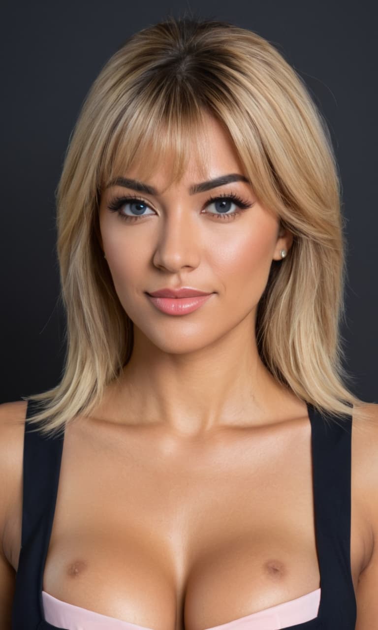 Avatar of AI Girlfriend Justice Diaz