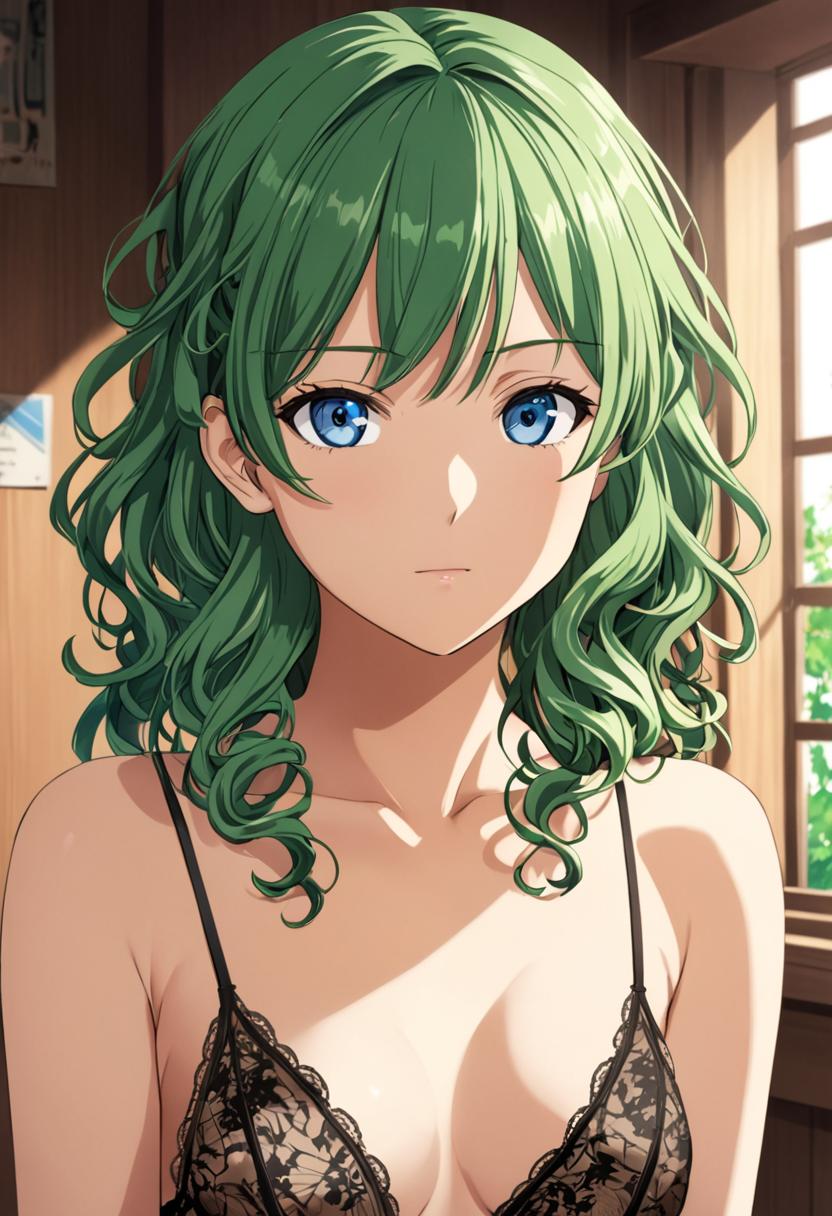 Avatar of AI Girlfriend Maryjane Boyle