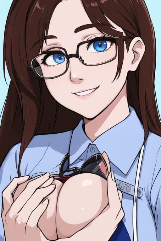 Avatar of AI Girlfriend Gemma Hester