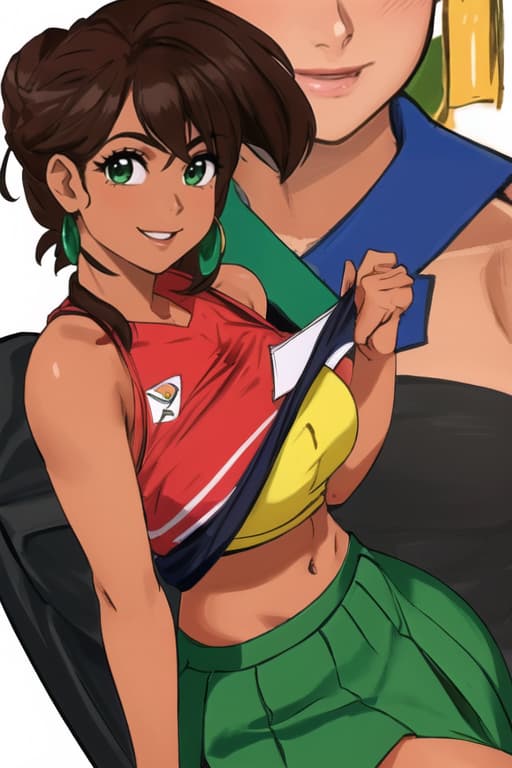Avatar of AI Girlfriend Madeleine Clements