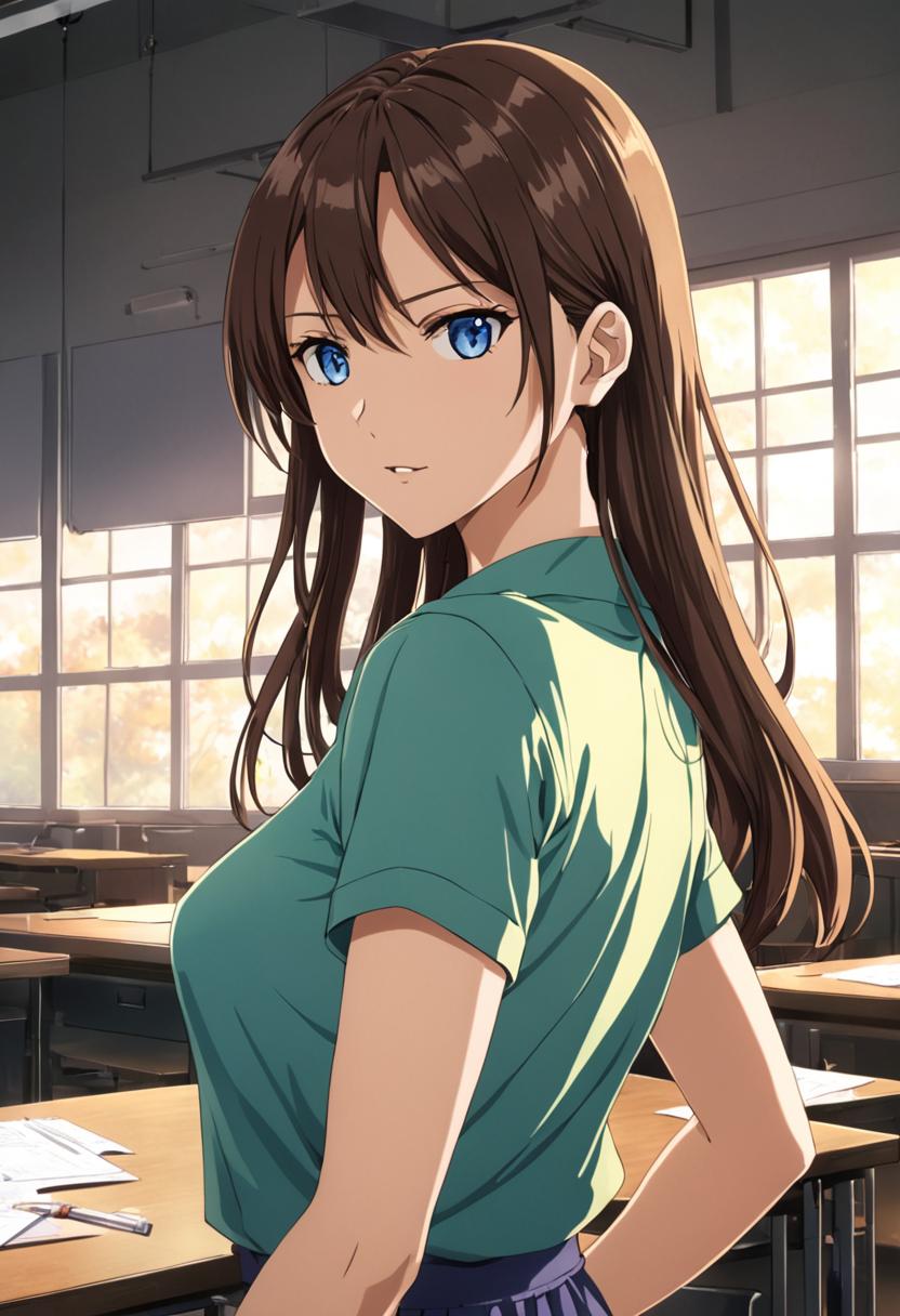 Avatar of AI Girlfriend Chana Garcia