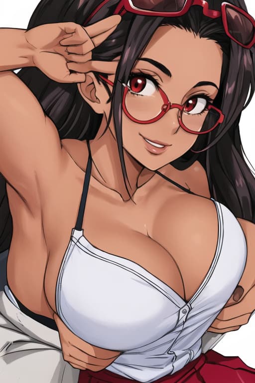 Avatar of AI Girlfriend Juliet Fernandez