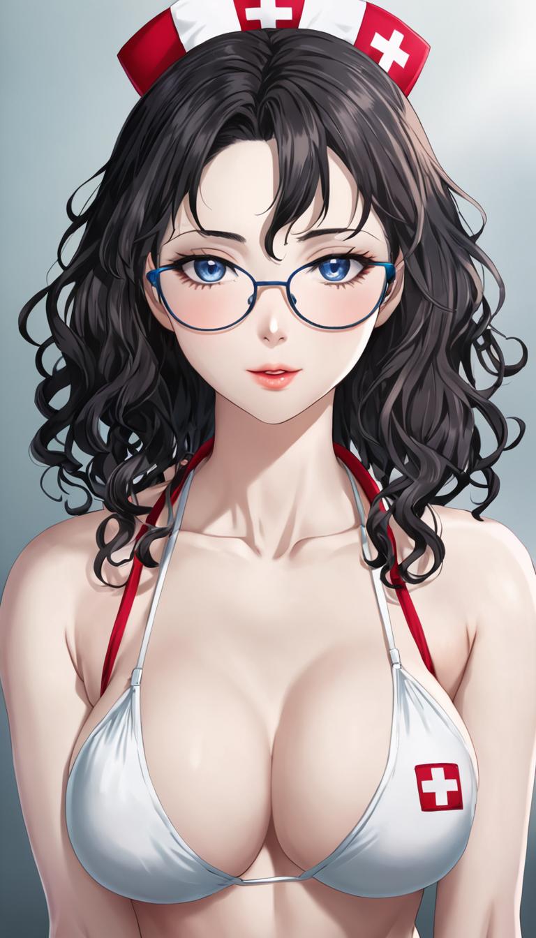 Avatar of AI Girlfriend Lilianna Mcclure