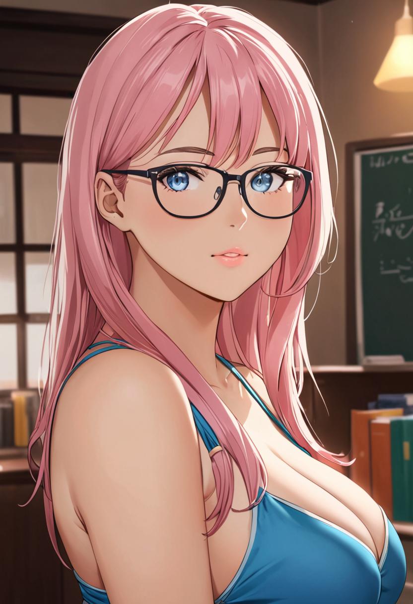 Avatar of AI Girlfriend Esmeralda Kennedy