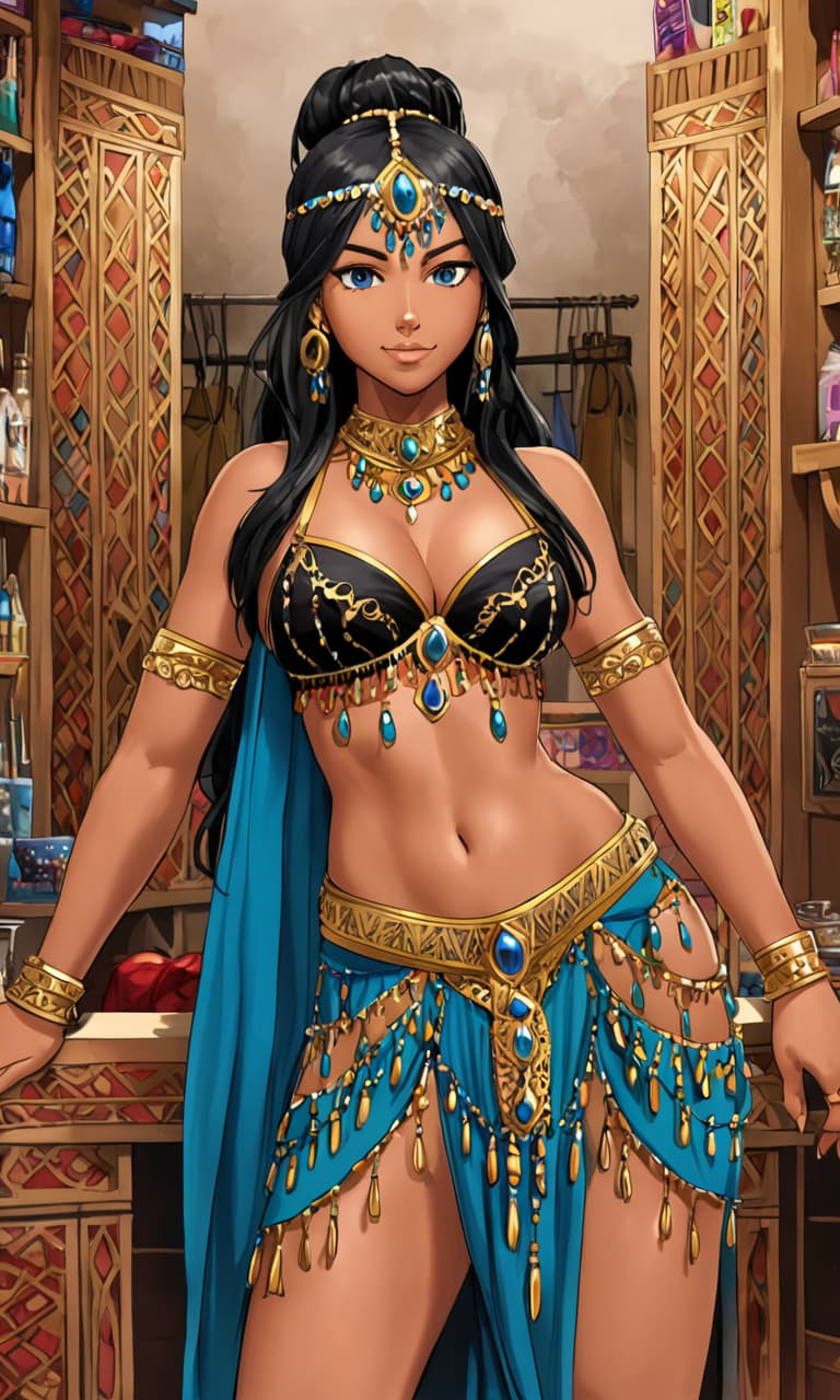 Avatar of AI Girlfriend Ashtyn Mathis