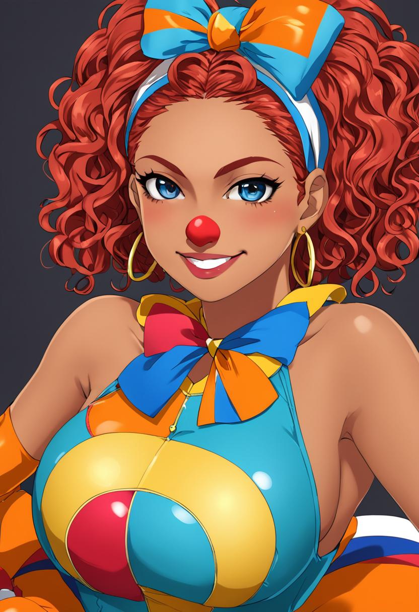 Avatar of AI Girlfriend Beatrice White