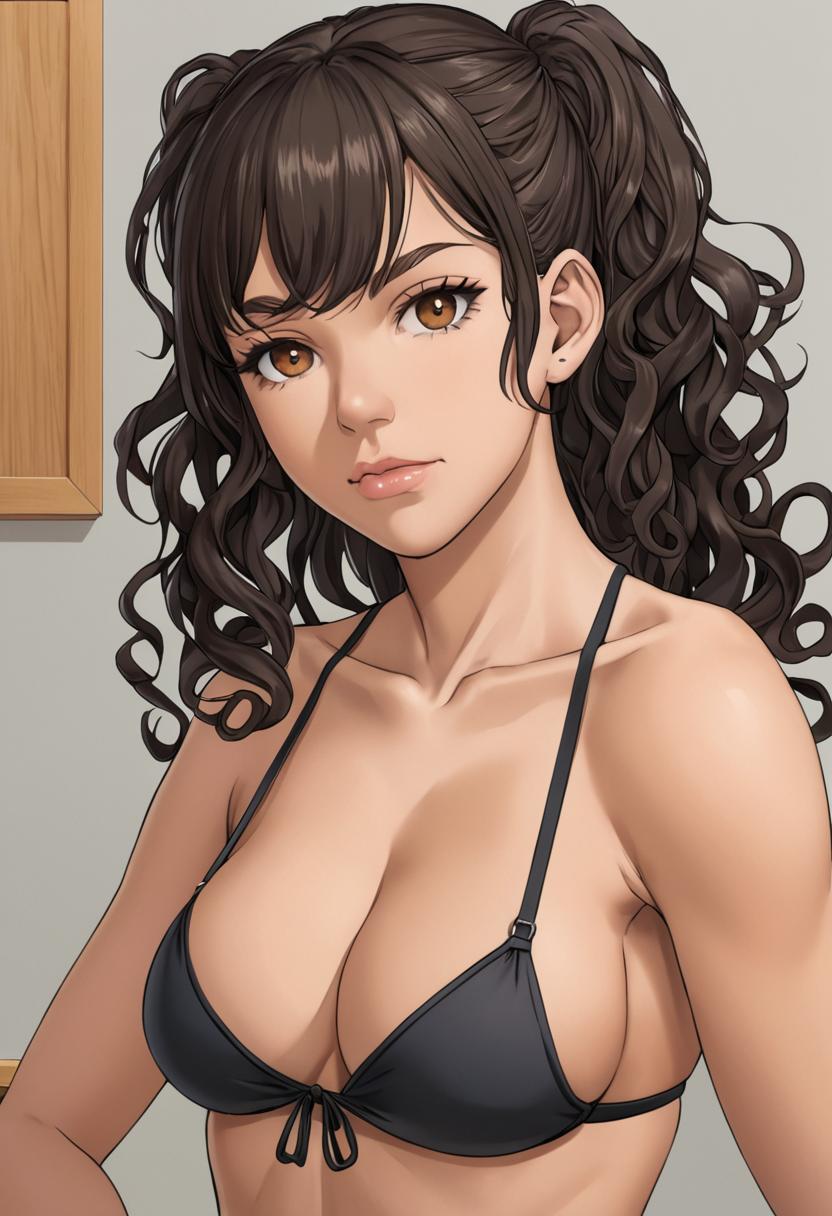 Avatar of AI Girlfriend Tabitha Harrison