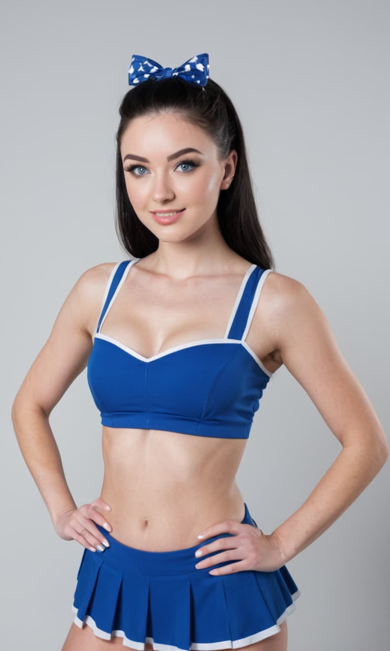 Avatar of AI Girlfriend Alicia Hurst