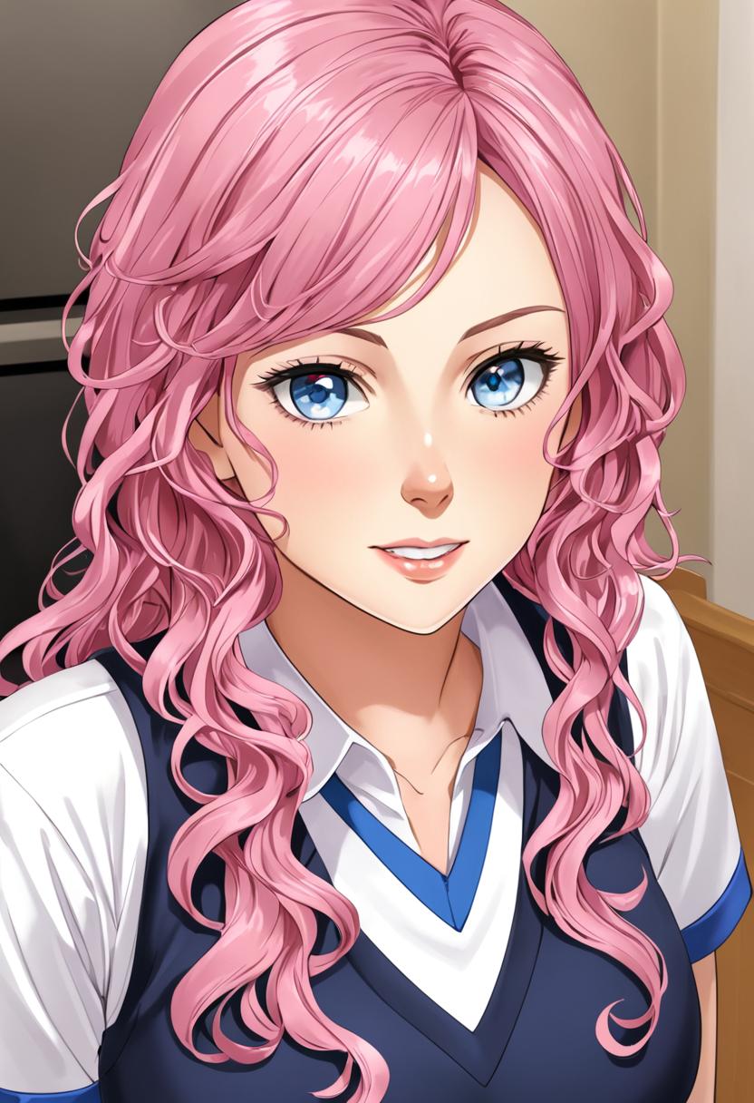 Avatar of AI Girlfriend Karli Weber