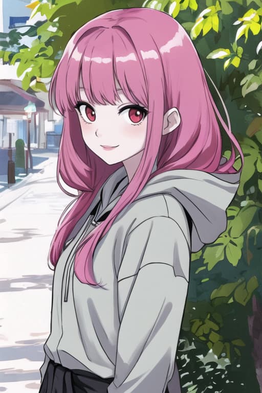 Avatar of AI Girlfriend Ella Stephens