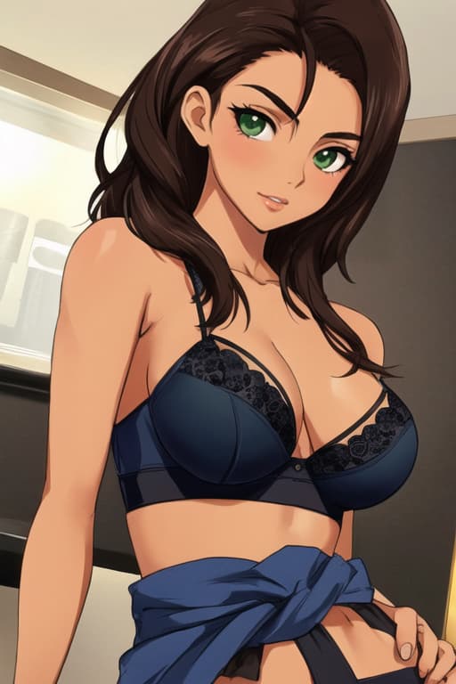 Avatar of AI Girlfriend Felicity Turner