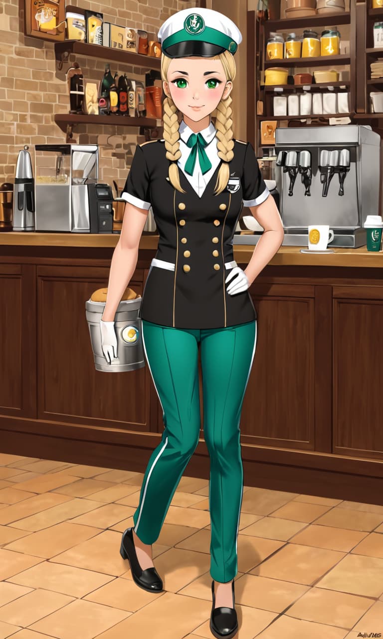Avatar of AI Girlfriend Skylar Christensen