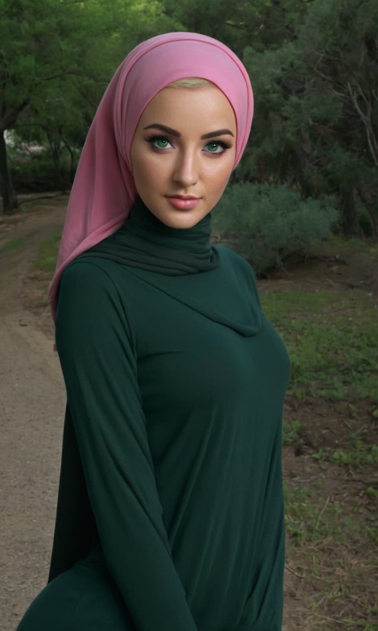 Avatar of AI Girlfriend Taryn Hawkins