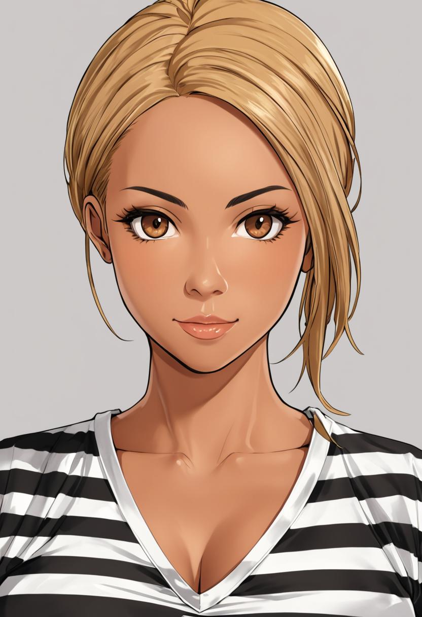 Avatar of AI Girlfriend Gretchen Silva