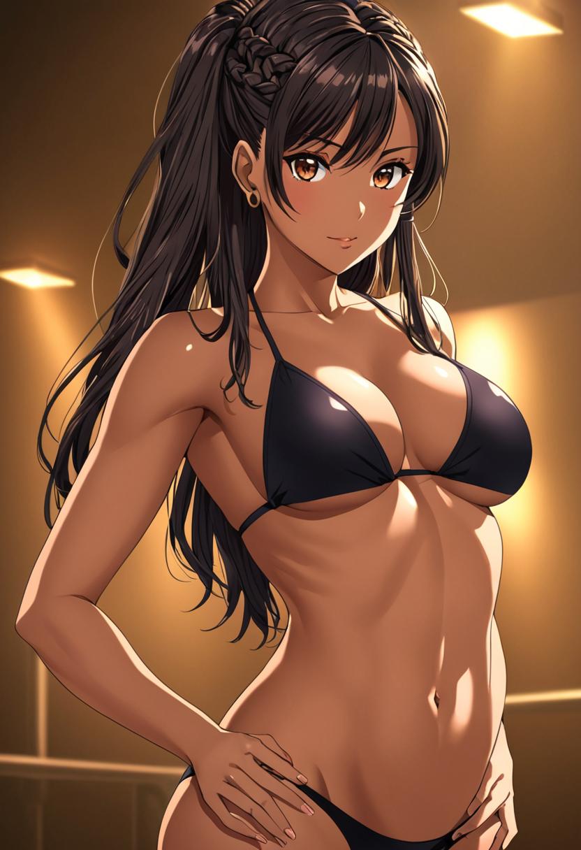 Avatar of AI Girlfriend Rebekah Farmer