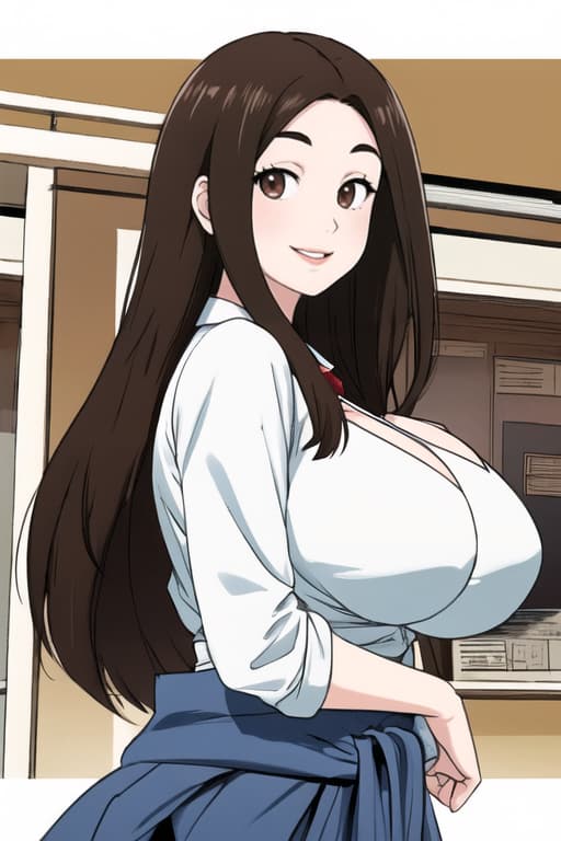 Avatar of AI Girlfriend Margaret Cantu