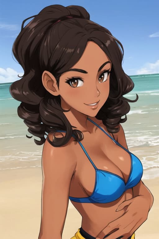 Avatar of AI Girlfriend Hayley Harding