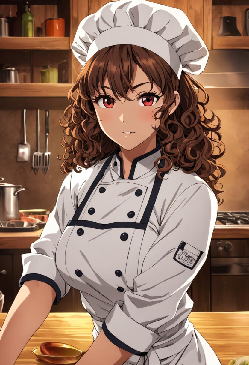 Avatar of AI Girlfriend Micah Morris