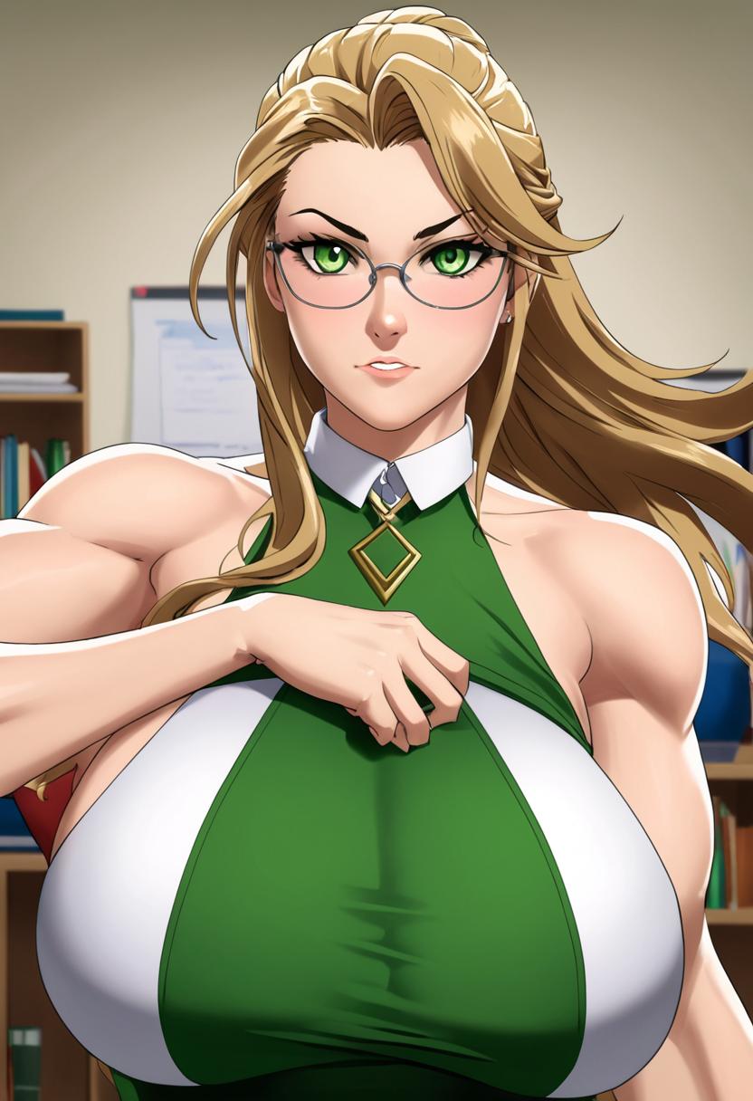 Avatar of AI Girlfriend Giselle Tate
