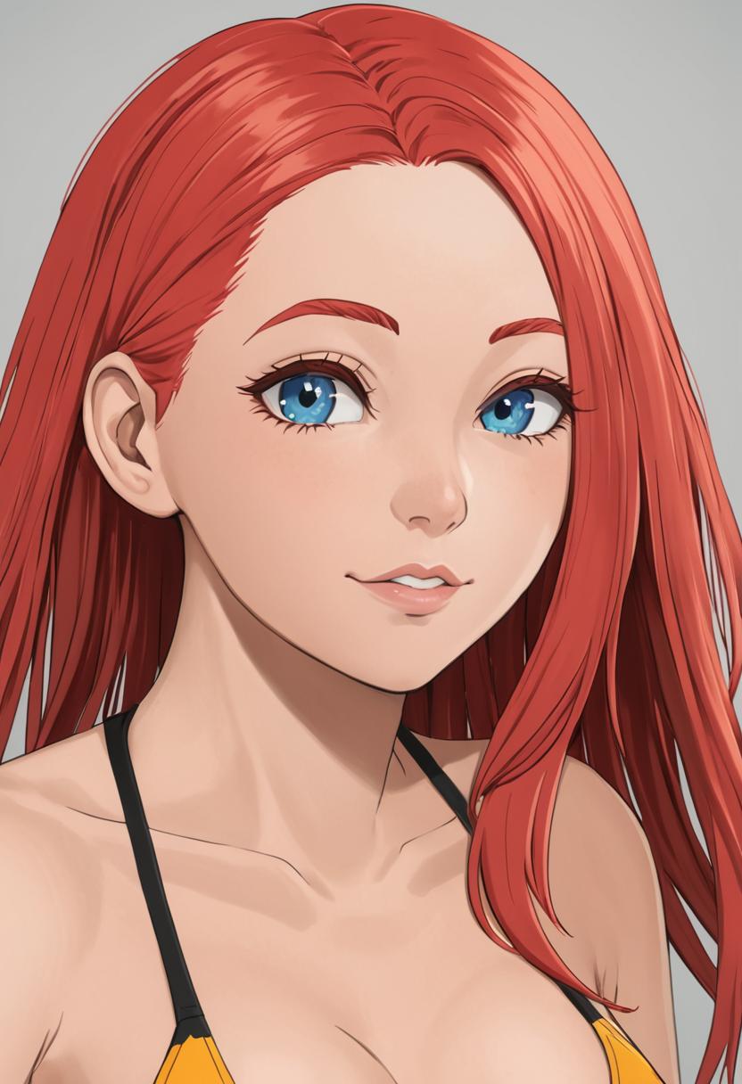 Avatar of AI Girlfriend Addisyn Livingston