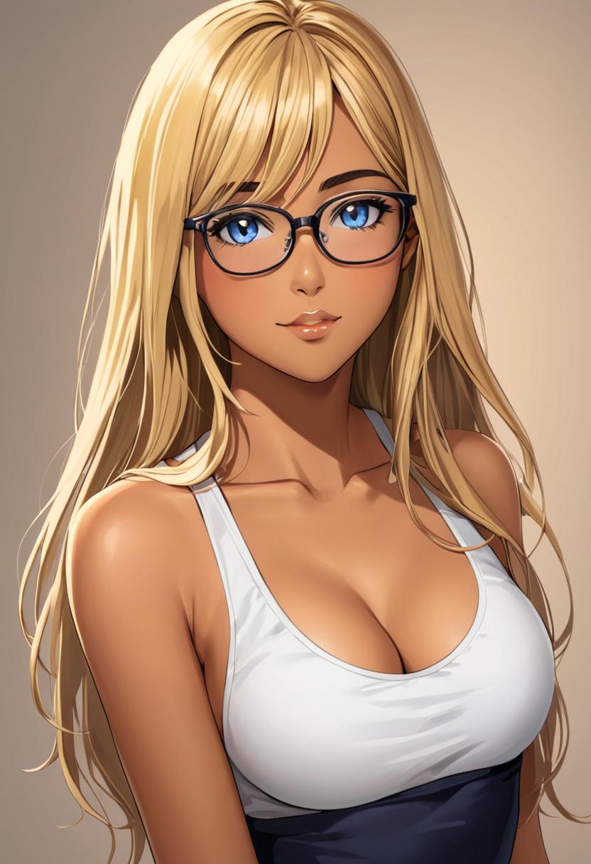 Avatar of AI Girlfriend Cali Howe
