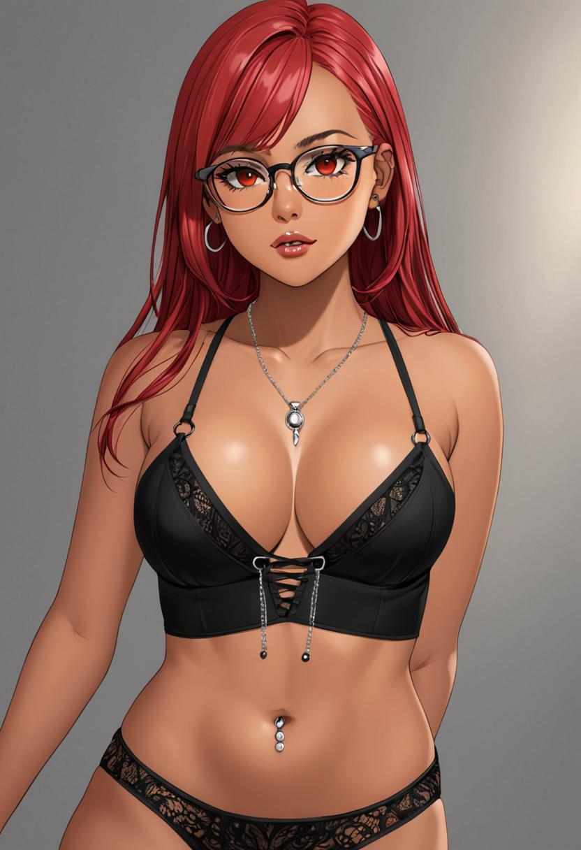 Avatar of AI Girlfriend Ryan Love
