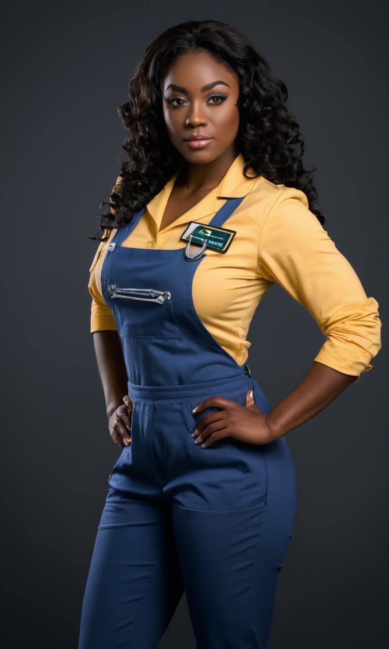 Avatar of AI Girlfriend Josie Shea