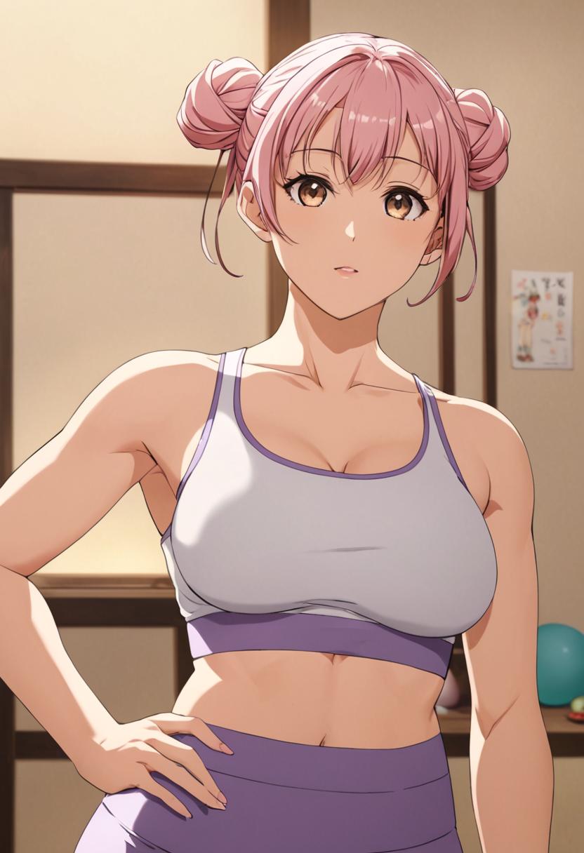 Avatar of AI Girlfriend Miracle Ramsey