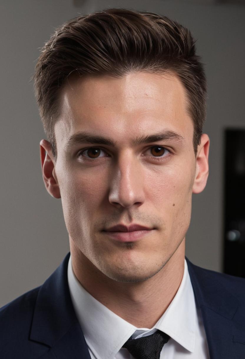 Avatar of AI Boyfriend Francis Beck