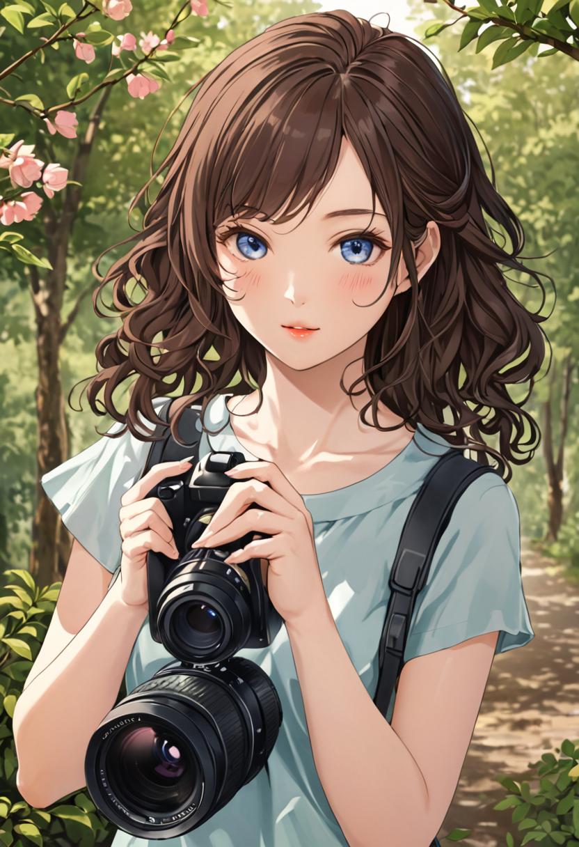 Avatar of AI Girlfriend Donna Vazquez