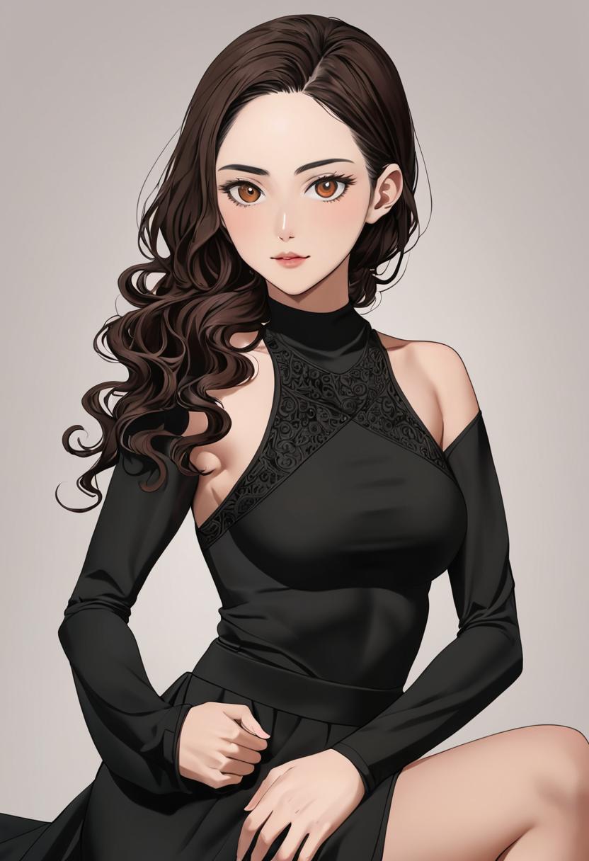 Avatar of AI Girlfriend Finley Frey