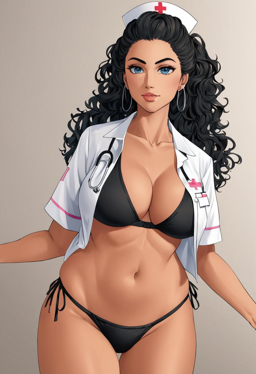Avatar of AI Girlfriend Cailyn Lopez