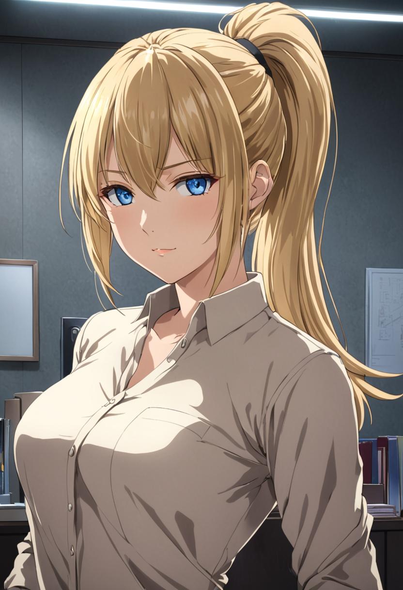 Avatar of AI Girlfriend Jaida Levine