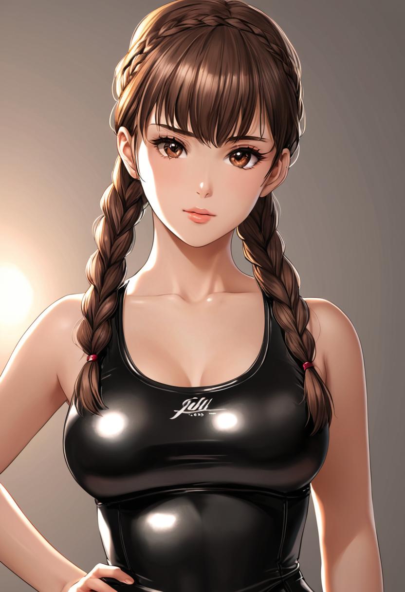 Avatar of AI Girlfriend Lauryn Pugh