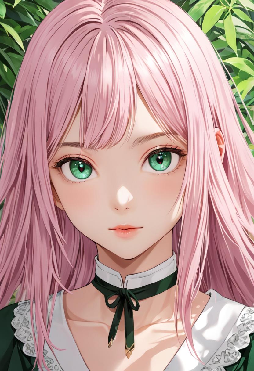 Avatar of AI Girlfriend Lucia Ashley