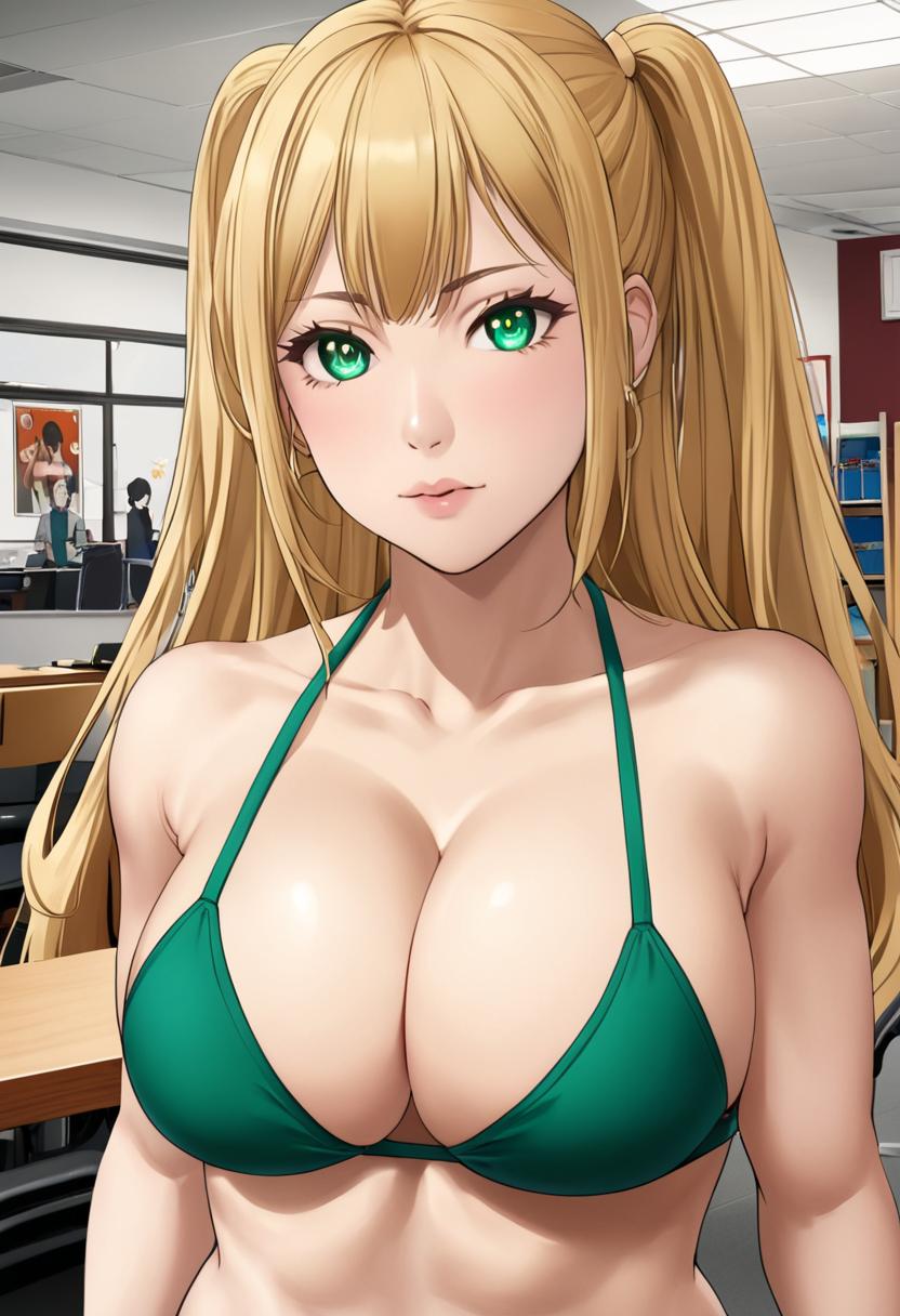 Avatar of AI Girlfriend Angie Wilkins