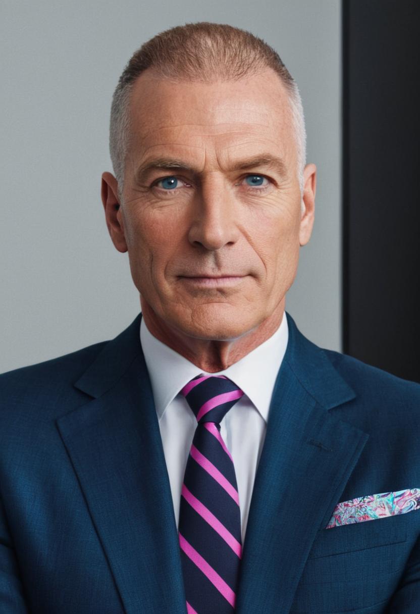 Avatar of AI Boyfriend Andrew Randall