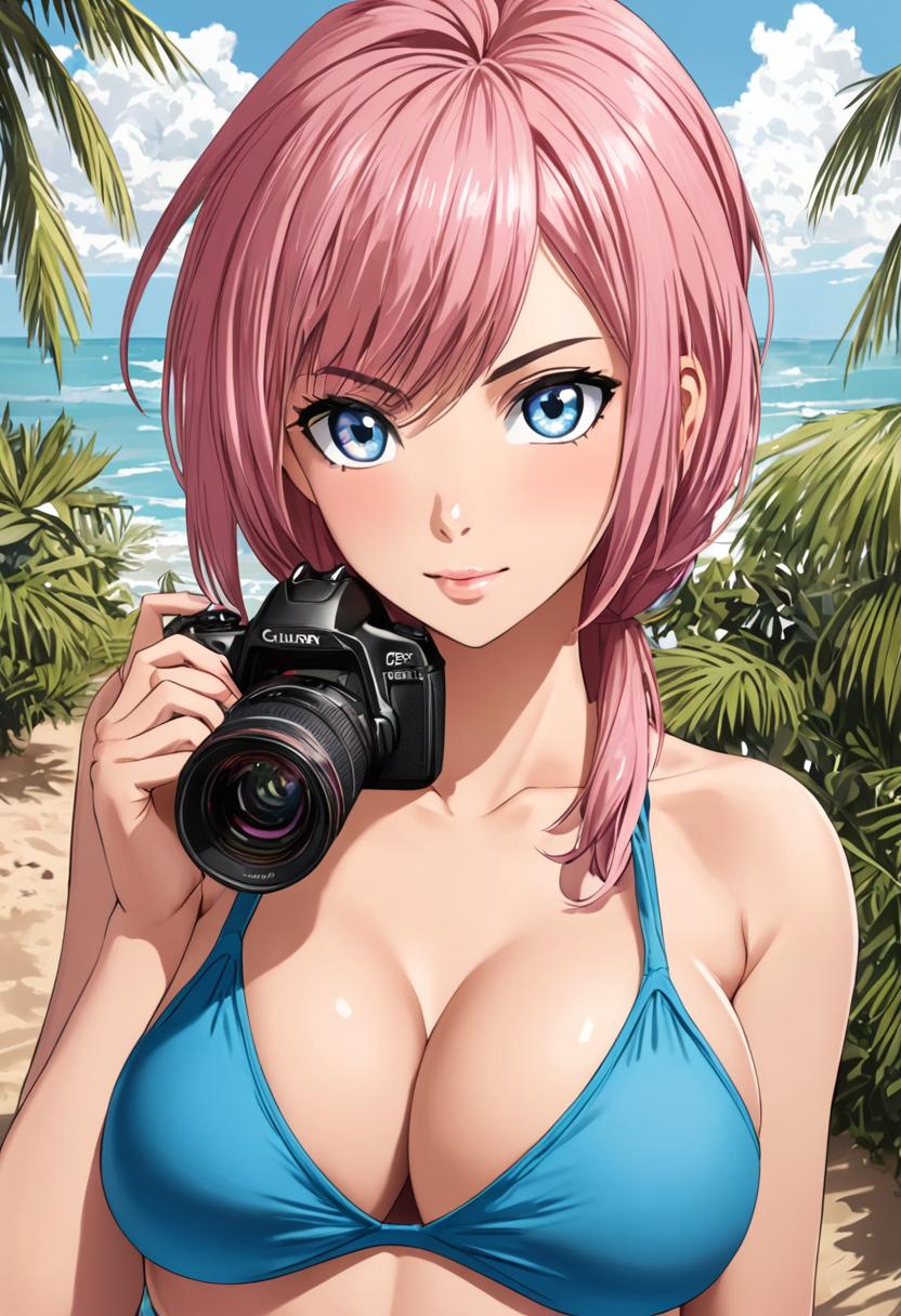 Avatar of AI Girlfriend Keira Elliott