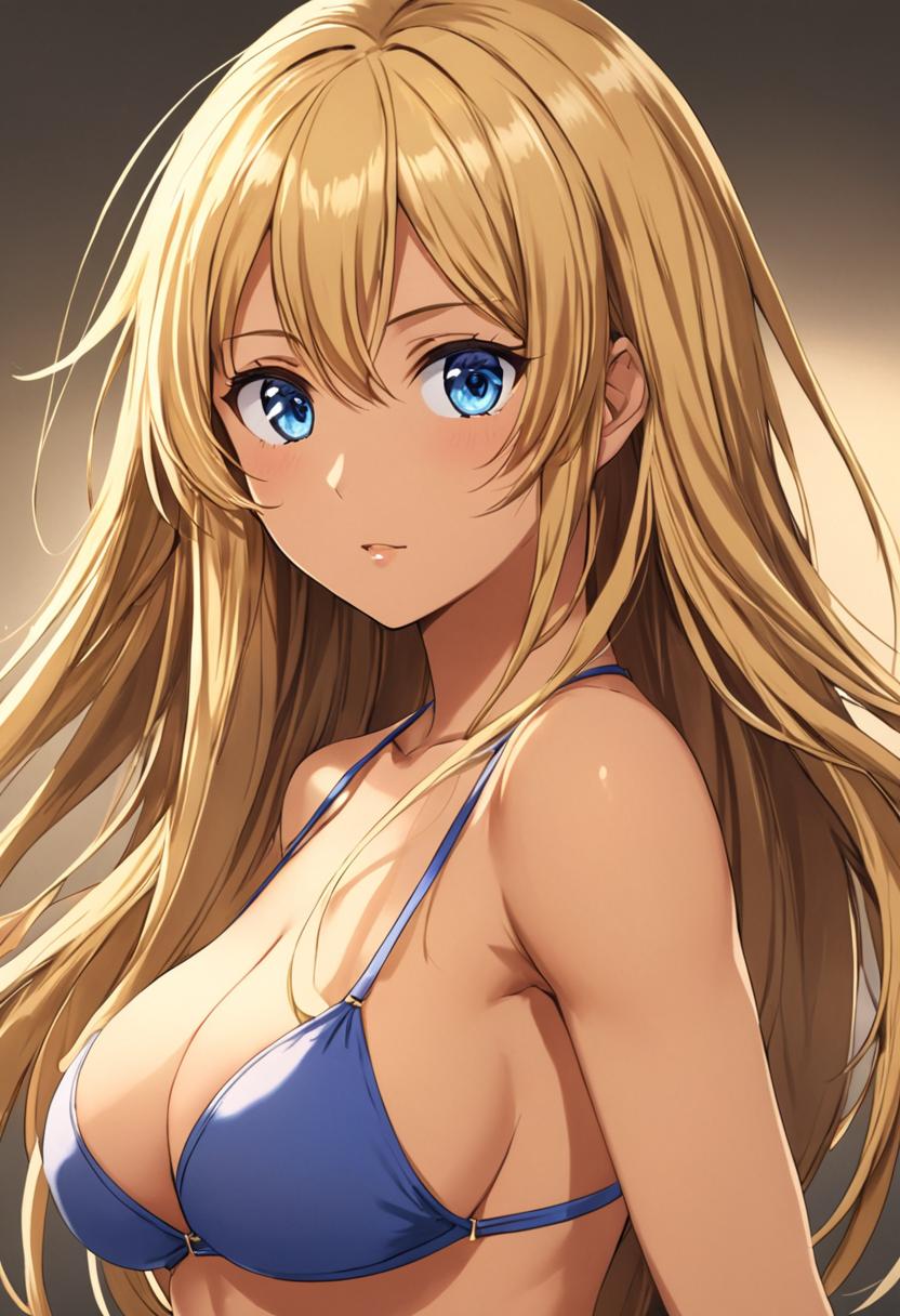 Avatar of AI Girlfriend Logan Dillon