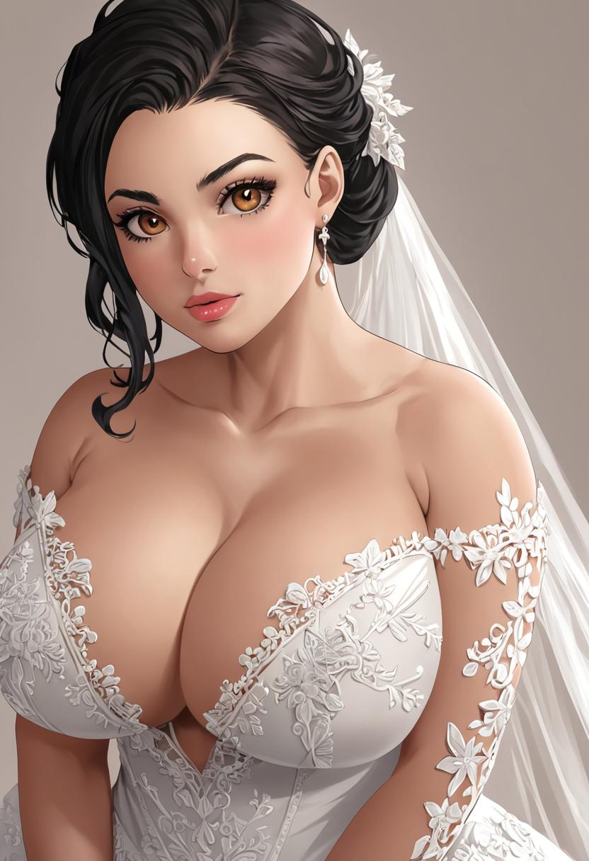Avatar of AI Girlfriend Abby Michael