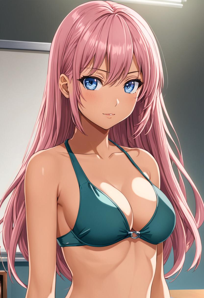 Avatar of AI Girlfriend Alisa Avila