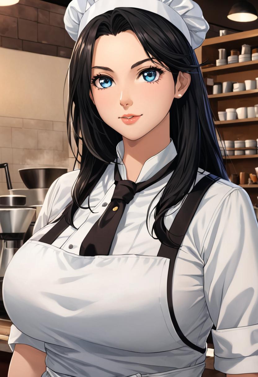 Avatar of AI Girlfriend Keely Macias
