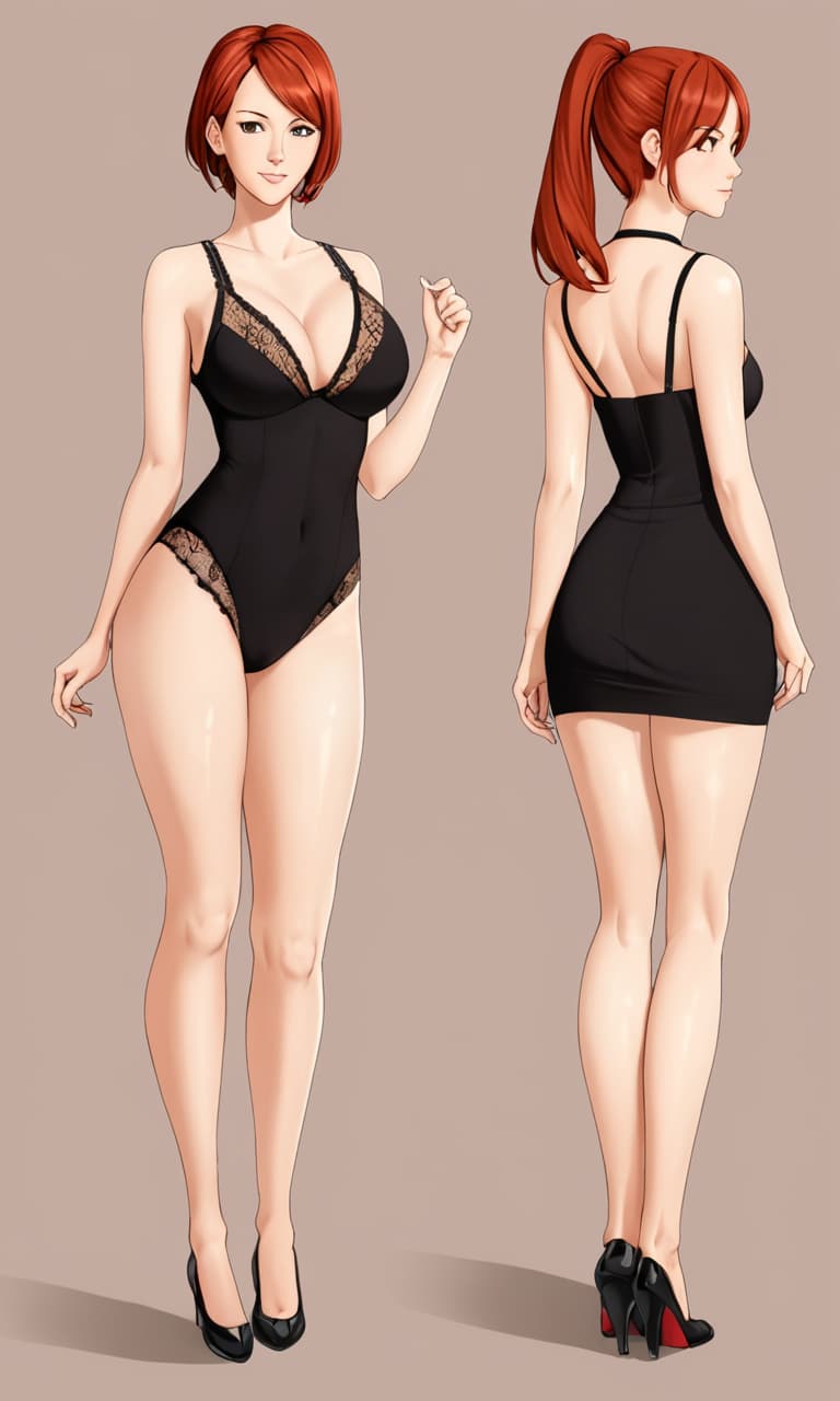 Avatar of AI Girlfriend Arianna Blankenship